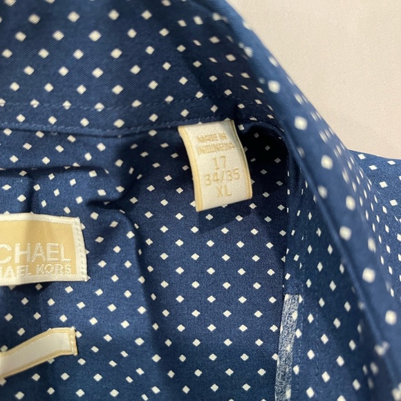 Michael Kors casual button down shirt - Picture 3 of 3